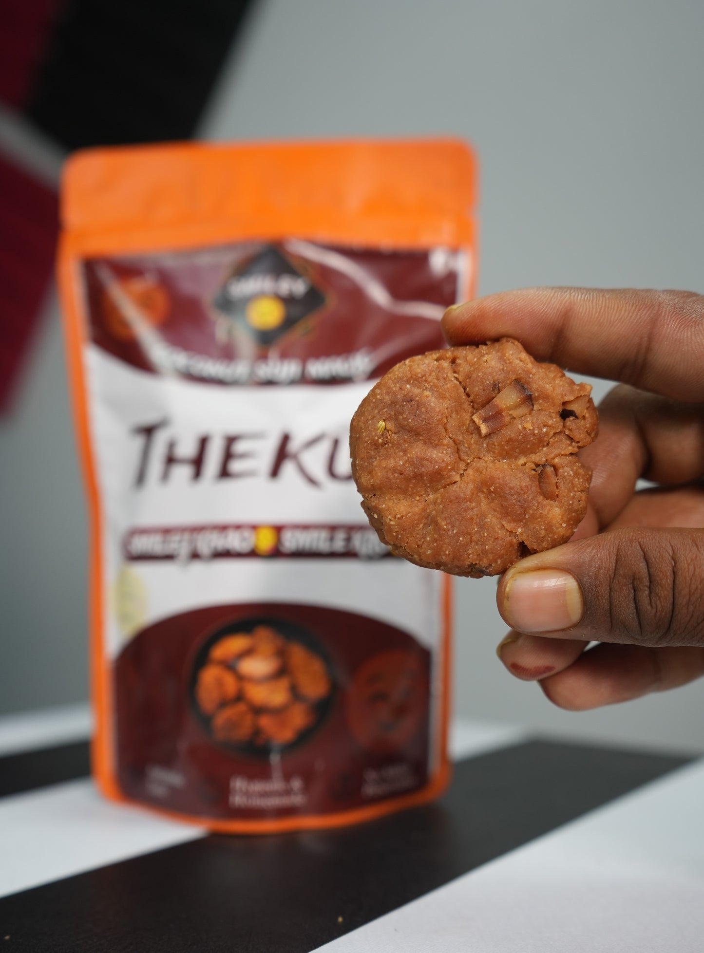 Coconut Traditional Thekua