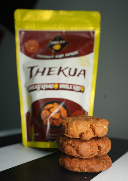 KAJU Special Thekua