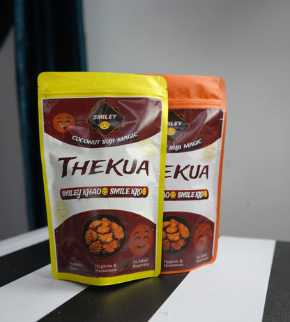 Coconut Traditional Thekua