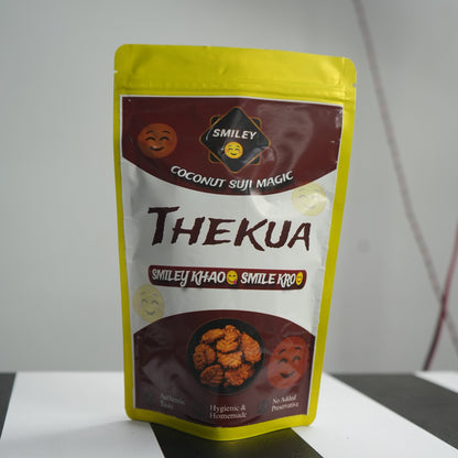 KAJU Special Thekua