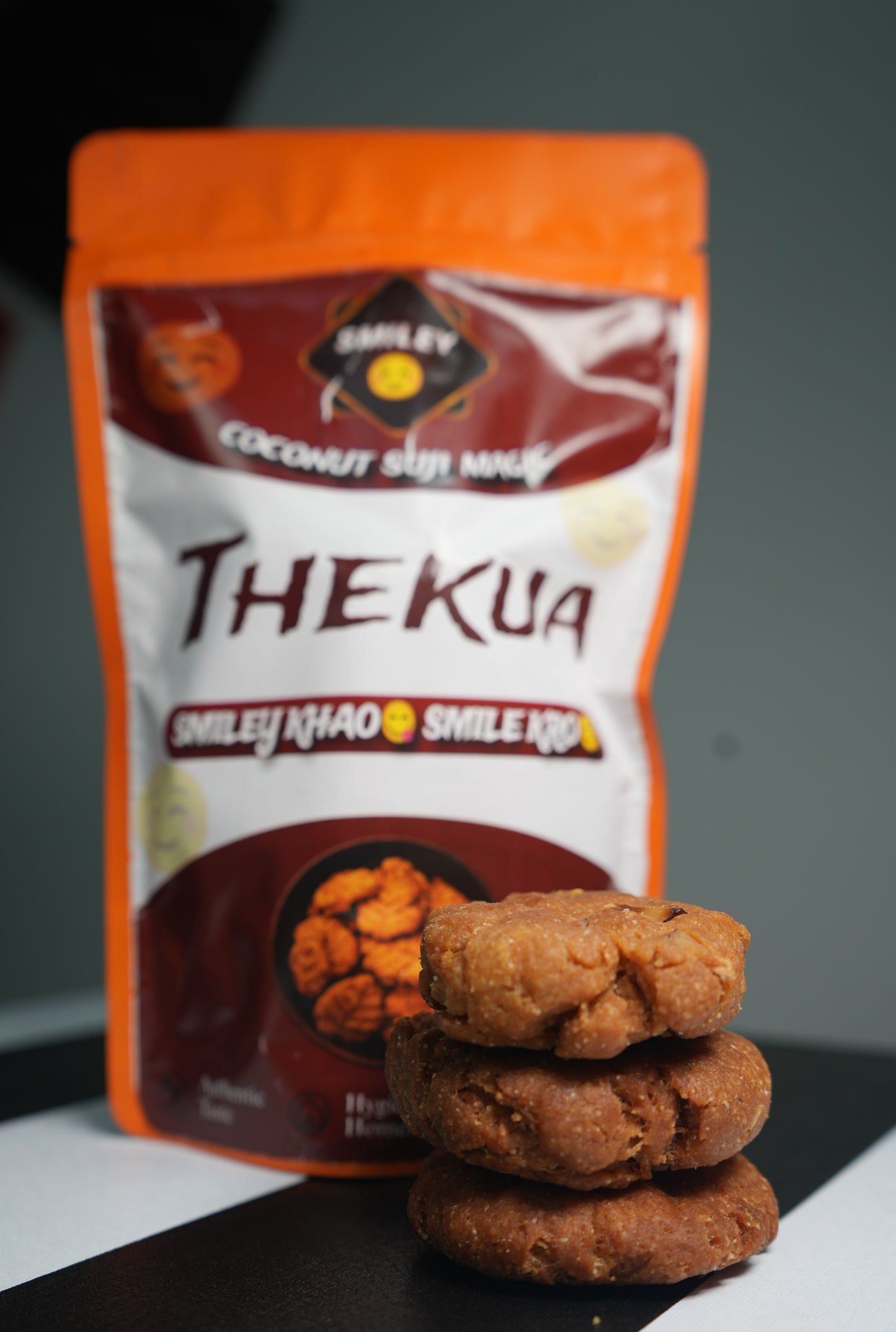 Coconut Traditional Thekua